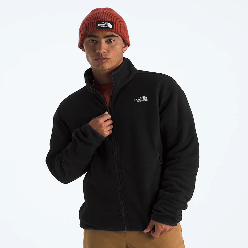 Men's 3-In-1 Outdoor Jacket - Black