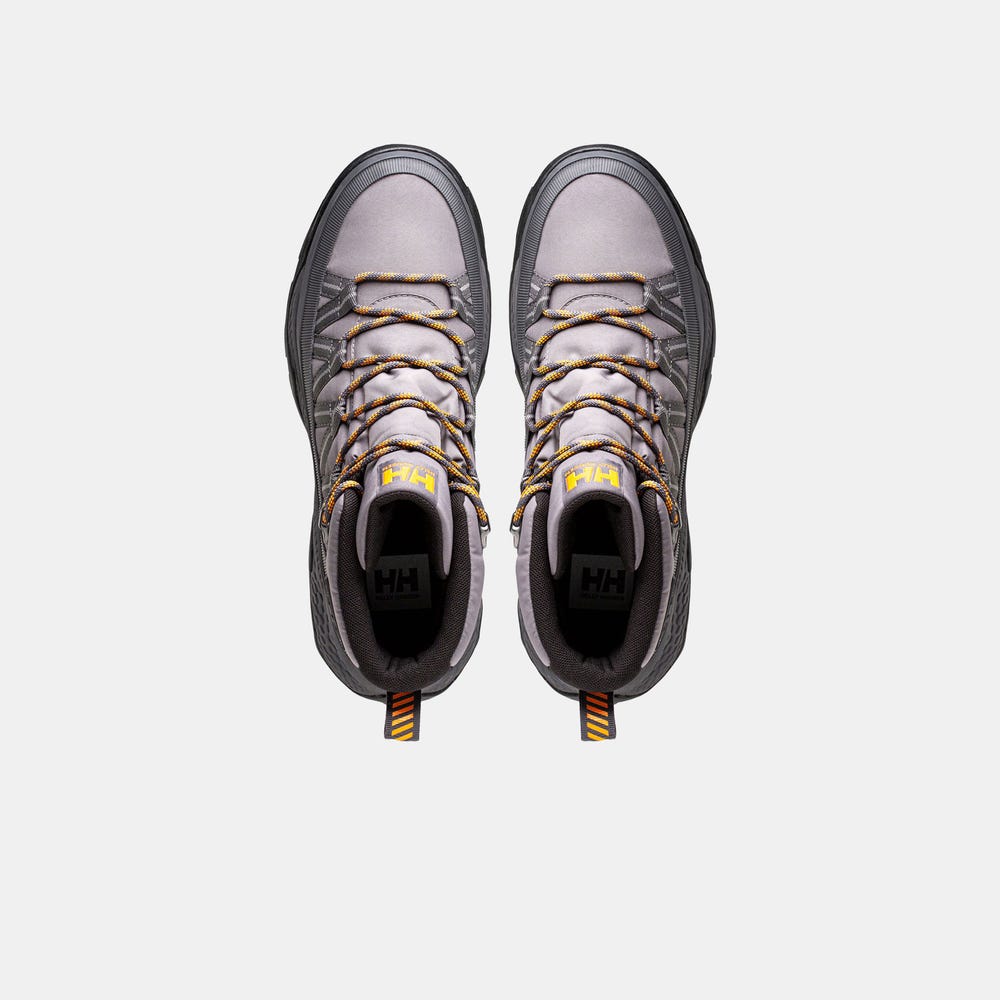 Men's Insulated Winter Boots - Ginger