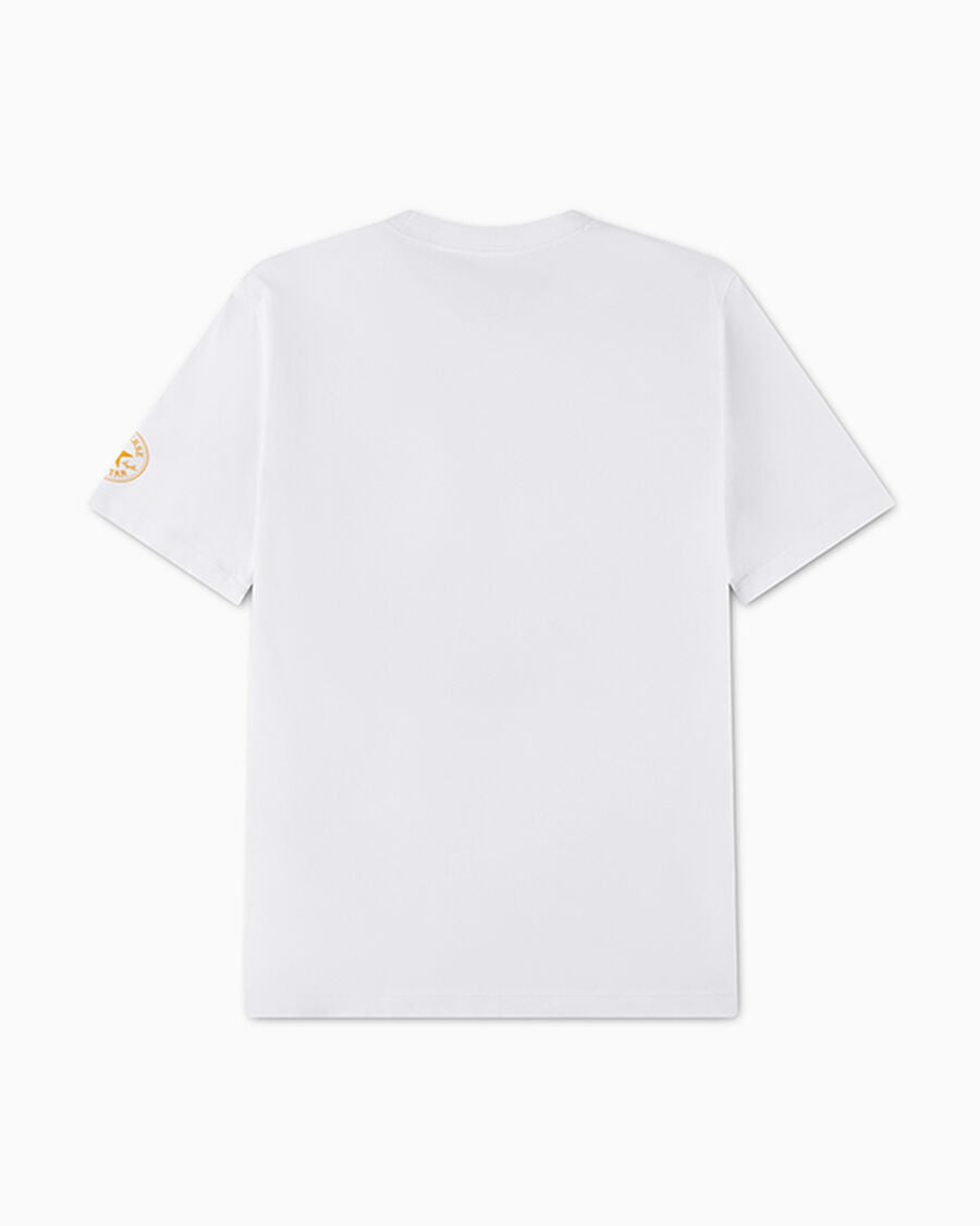 Kids' Insect Graphic T-Shirt - White - White