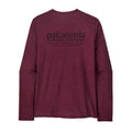 Men's Long Sleeve Quick-Dry Shirt - Berry