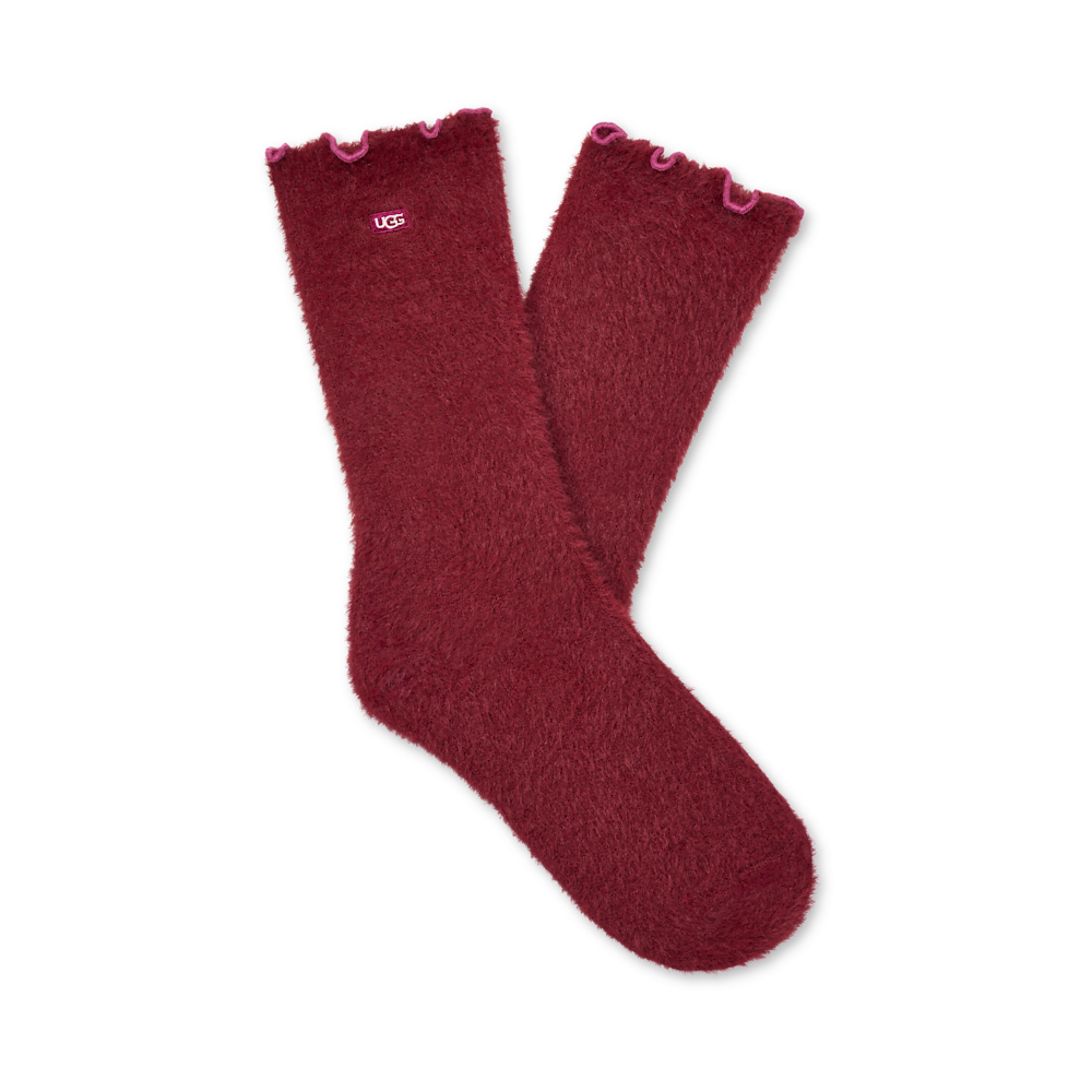 Women's Assorted Crew Socks - 3 Pack