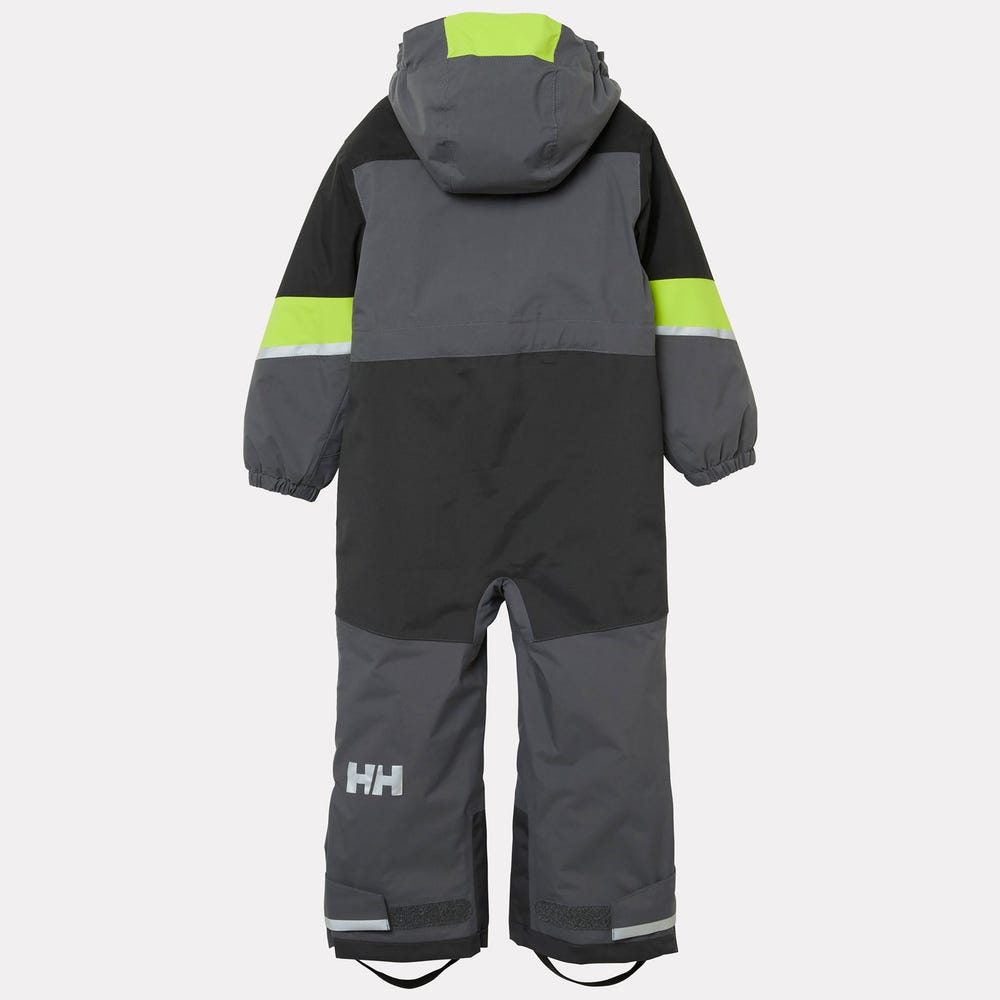 Kids' Waterproof Insulated Snow Suit - Pink