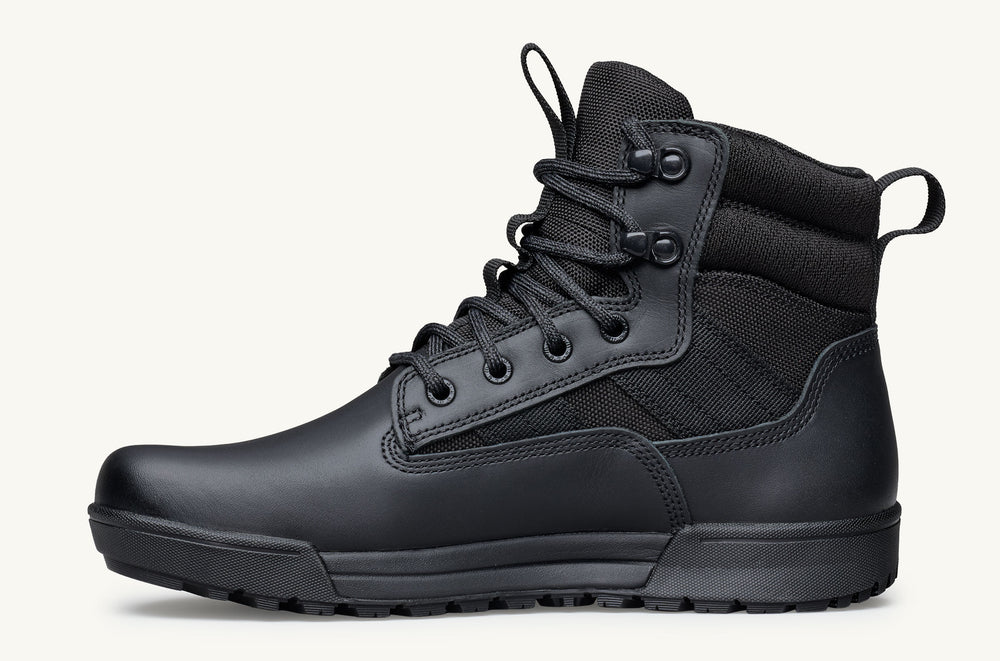 Men's Mid Tactical Boot - Coyote