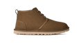 Men's Suede Chukka Boot - Black