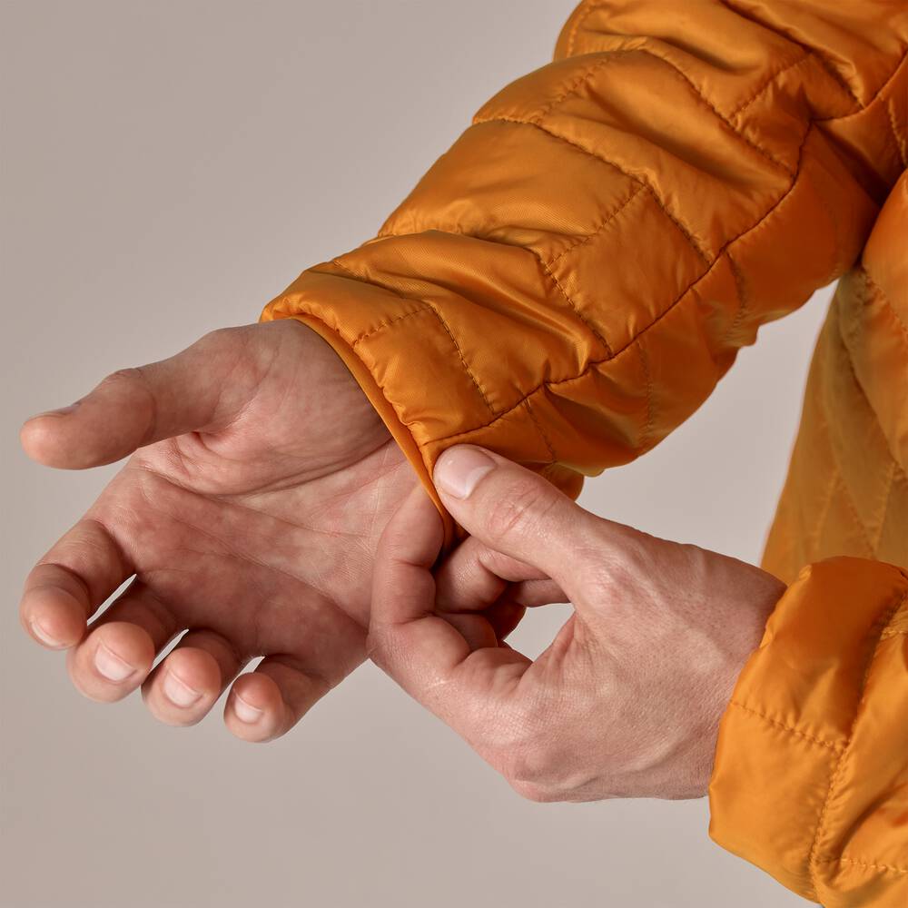 Men's Insulated Jacket - Green