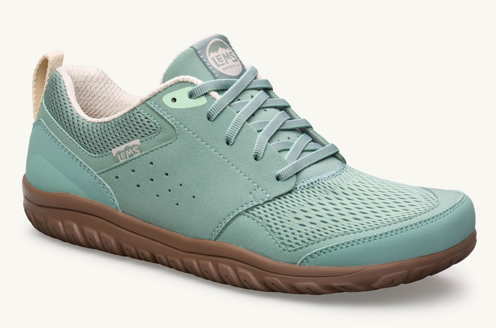 Men's Minimalist Training Sneaker - Gray