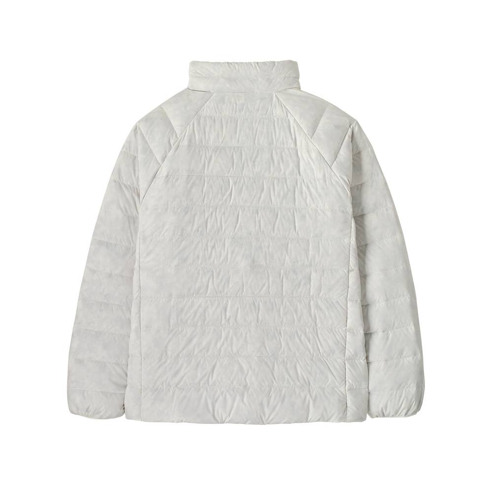 Kids' Insulated Down Jacket - Berry