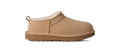Kids' Water-Resistant Suede Ankle Boot - Sand