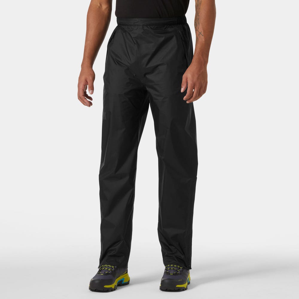 Men's Packable Waterproof Rain Pants