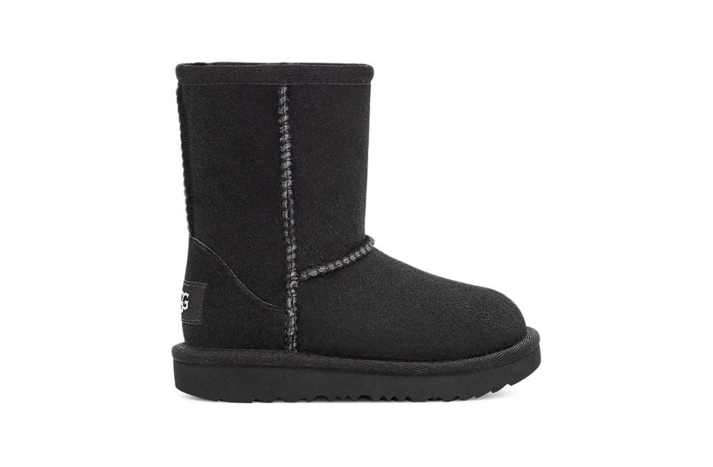 Toddler Sheepskin Boot - Brown