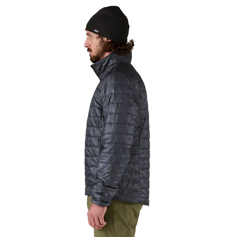 Men's Insulated Jacket - Green