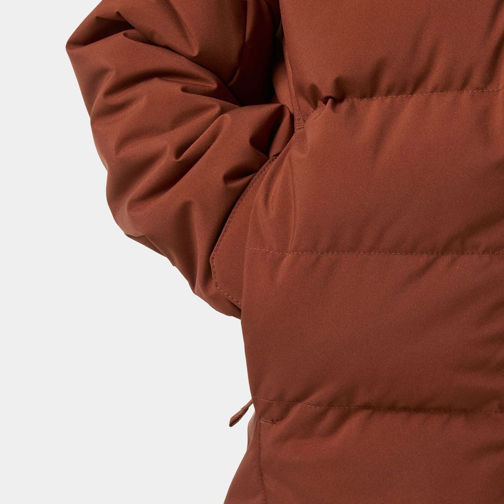 Kids' Insulated Ski Jacket - Green