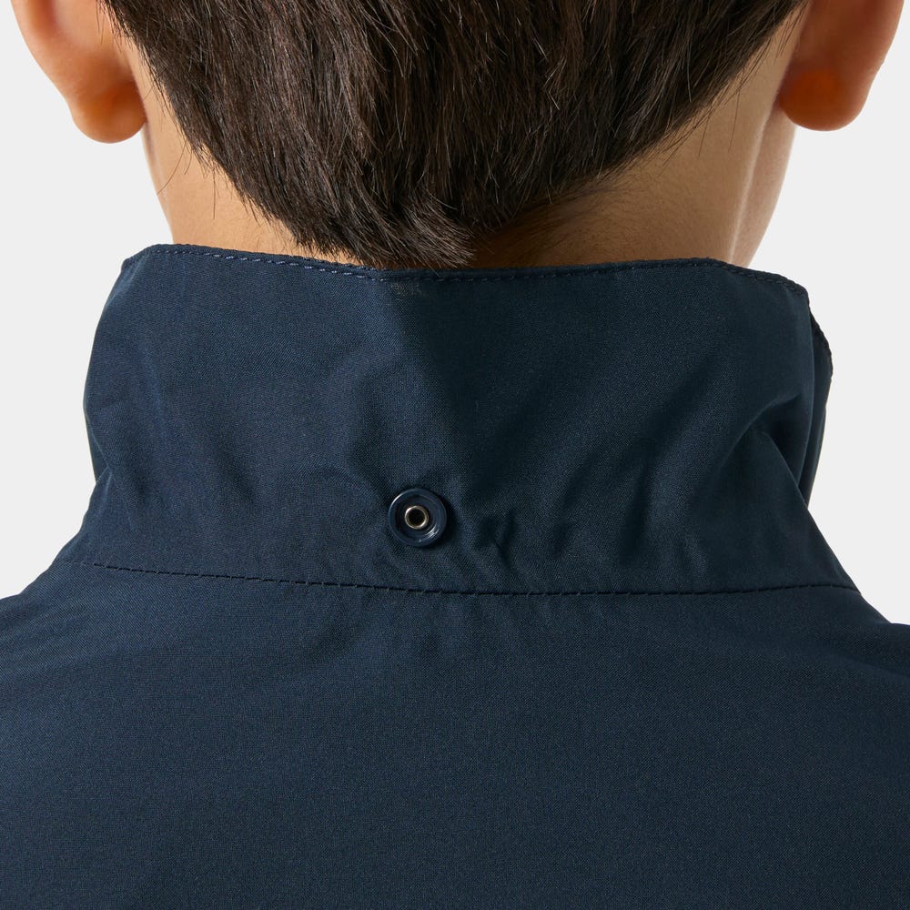 Kids' Waterproof Rain Jacket