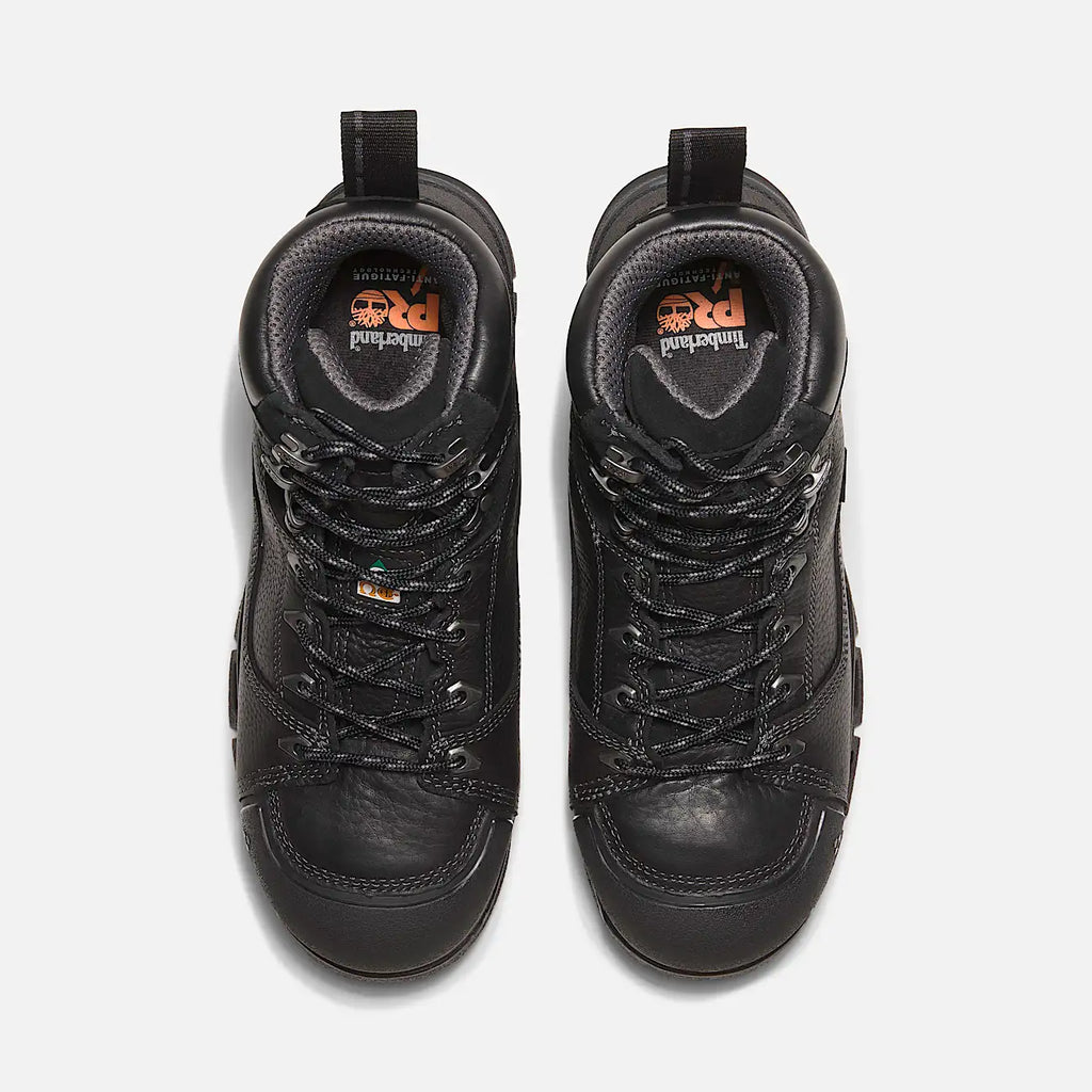 Men's 6-Inch Waterproof Composite Toe Work Boot