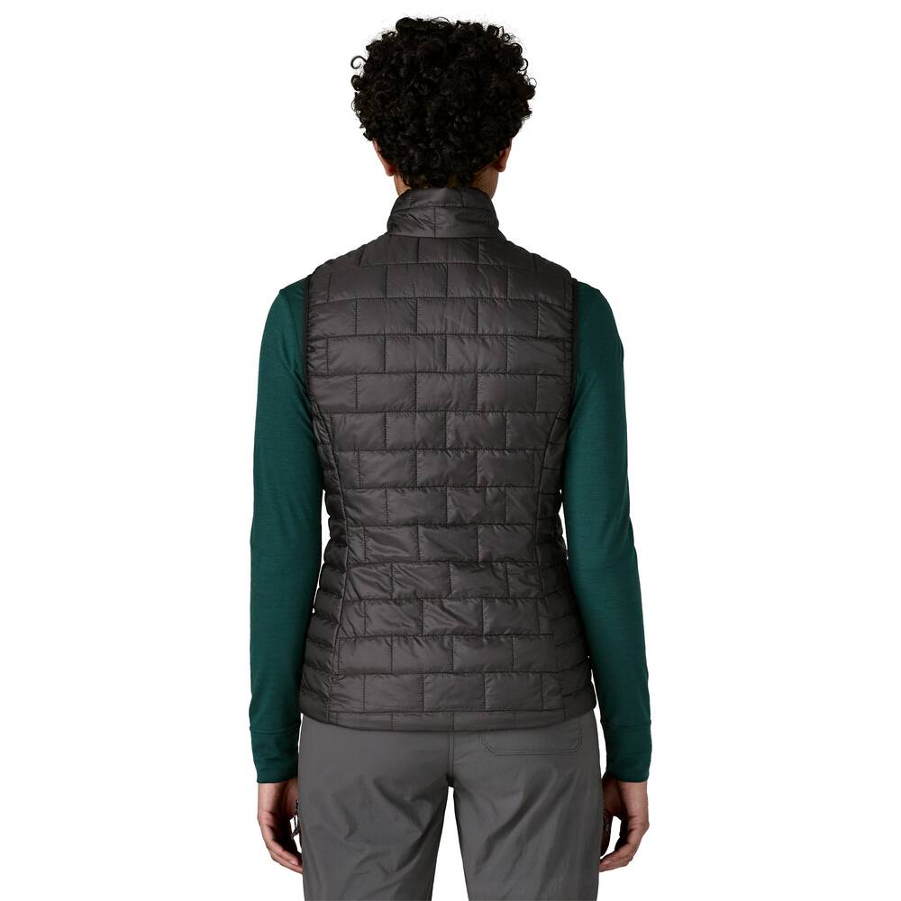 Women's Lightweight Insulated Vest - Green