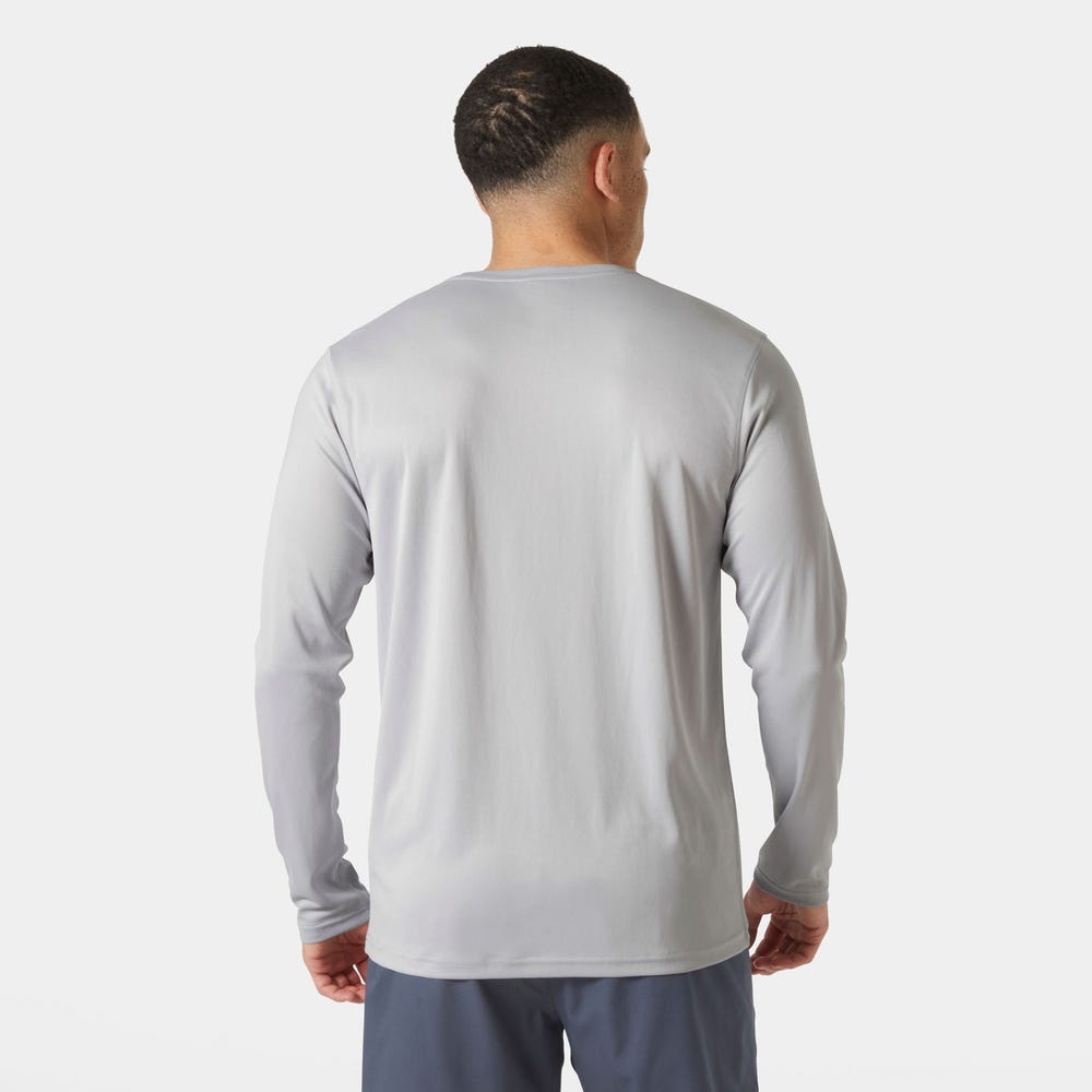 Men's UPF 50 Long Sleeve Performance Shirt