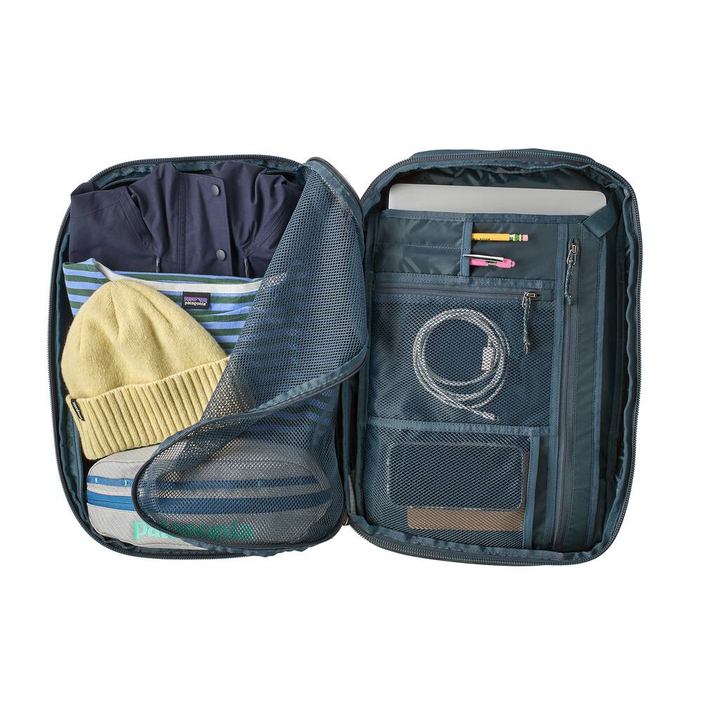 22L Convertible Travel Backpack - Brown