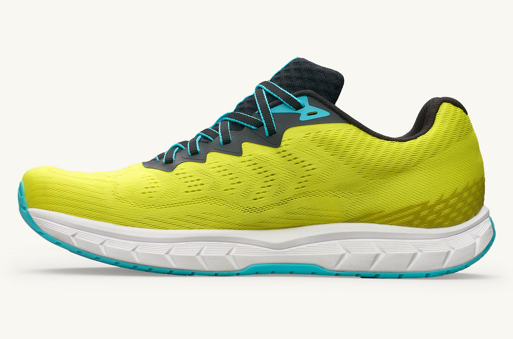 Women's Low-Drop Running Shoe - Citrus