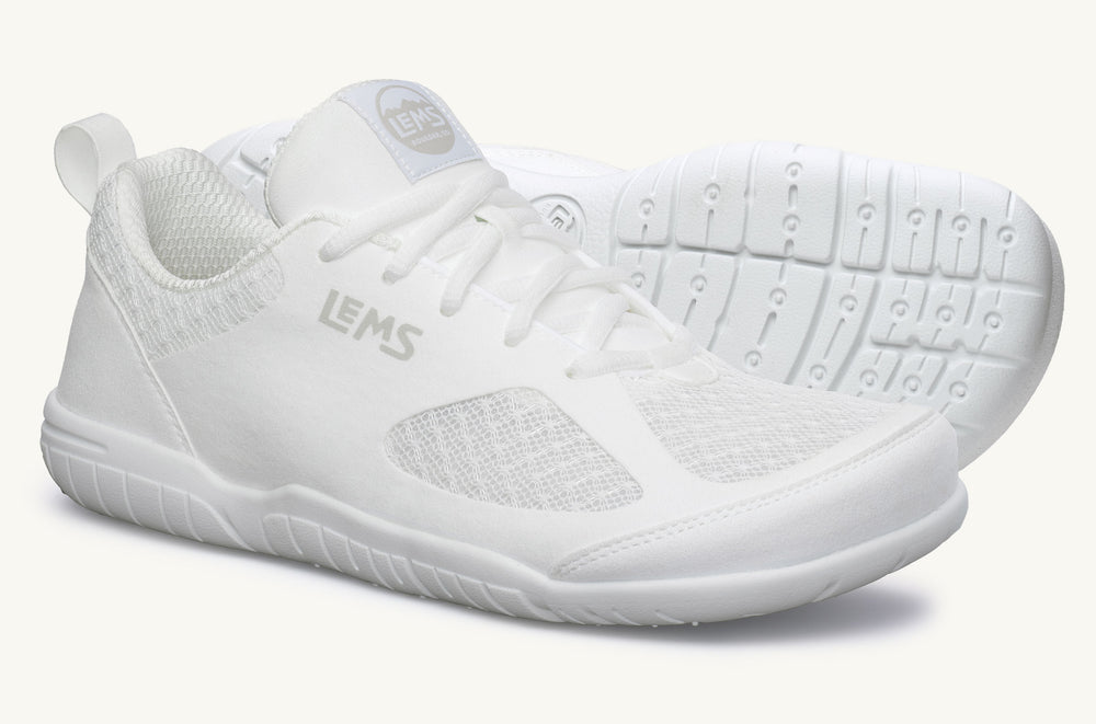 Minimalist Training Sneaker - Gray