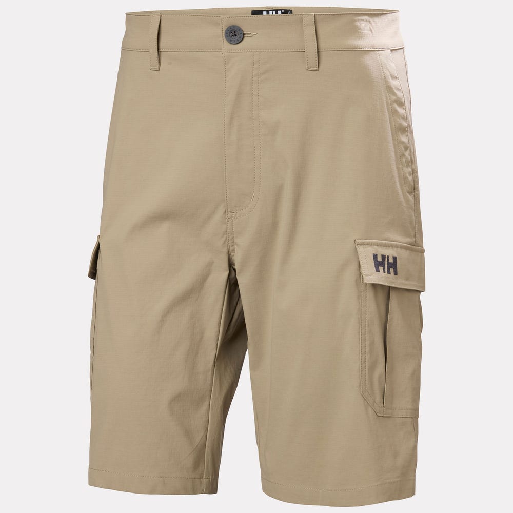 Men's Quick-Dry Cargo Shorts - Navy
