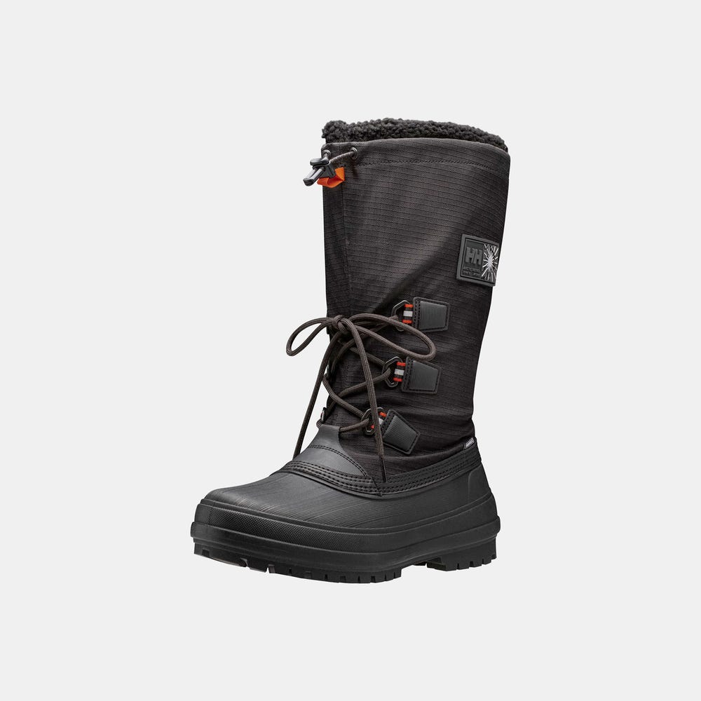 Men's Insulated Winter Boots - Green