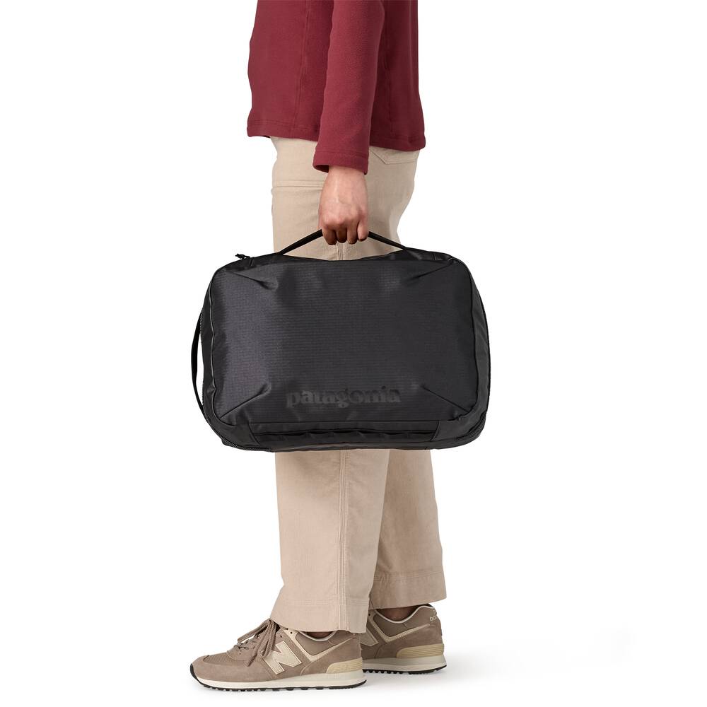 22L Convertible Travel Backpack - Brown
