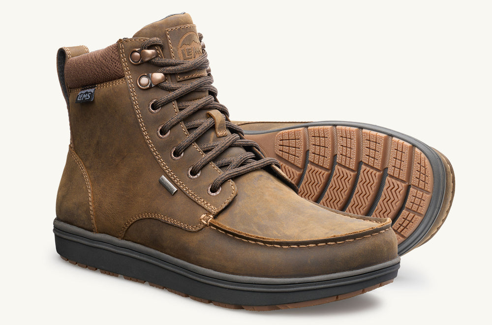 Women's Waterproof Leather Hiking Boot - Dakota