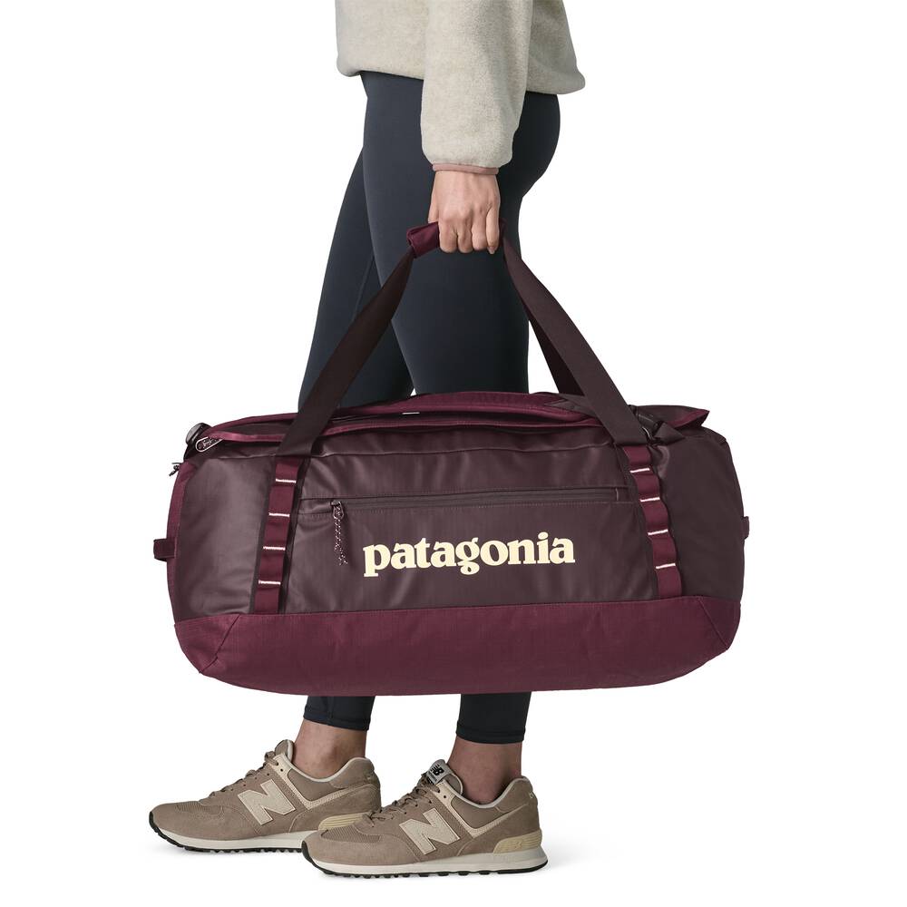 55L Recycled Travel Duffel - Green