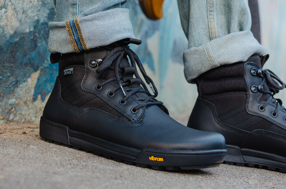 Men's Mid Tactical Boot - Coyote