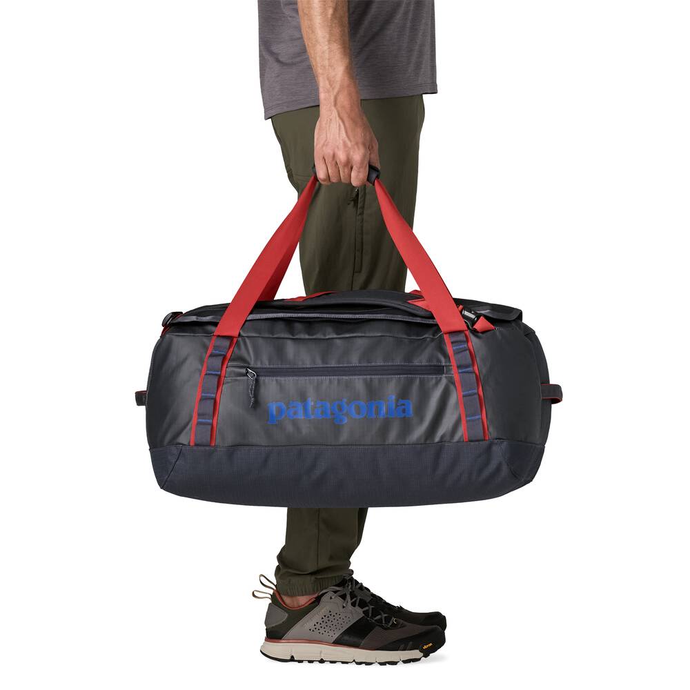 55L Recycled Travel Duffel - Green