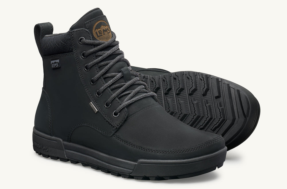 Men's Waterproof Hiking Boot - Brown