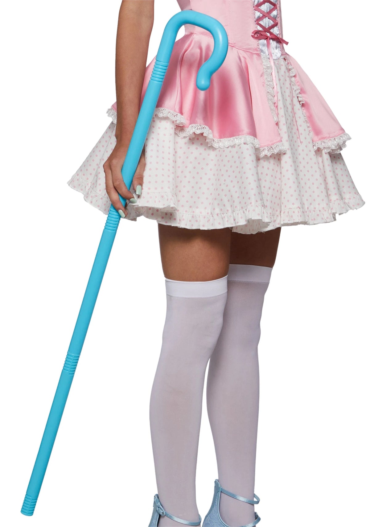 Pink Shepherdess Costume Set