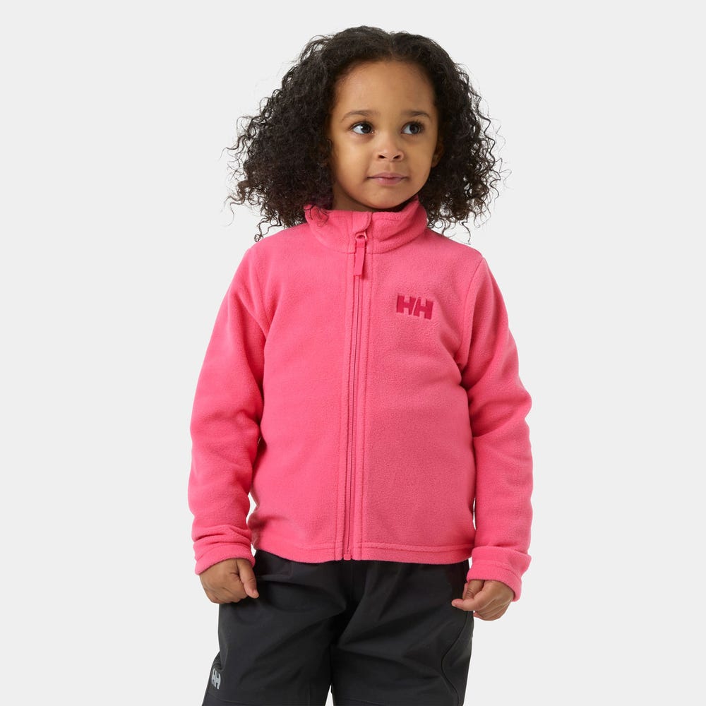 Kids' Micro Fleece Jacket - Pink