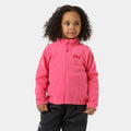 Kids' Micro Fleece Jacket - Pink