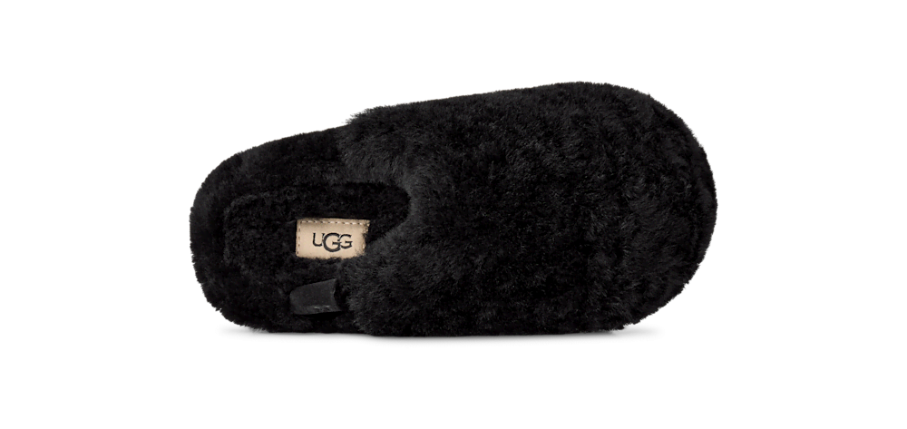 Kids' Sheepskin Lined Slip-On - Bronze