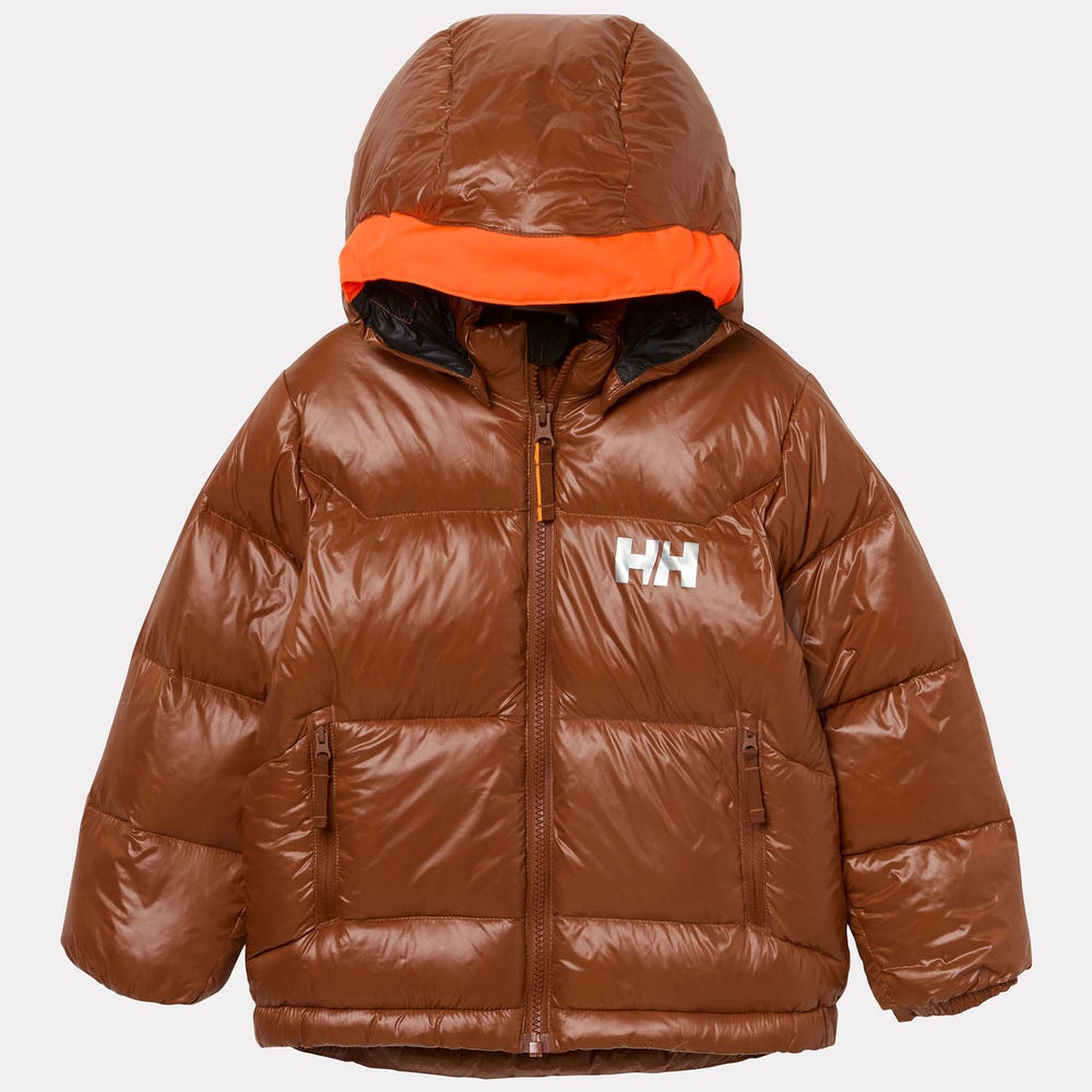Kids' Down Winter Jacket - Pink