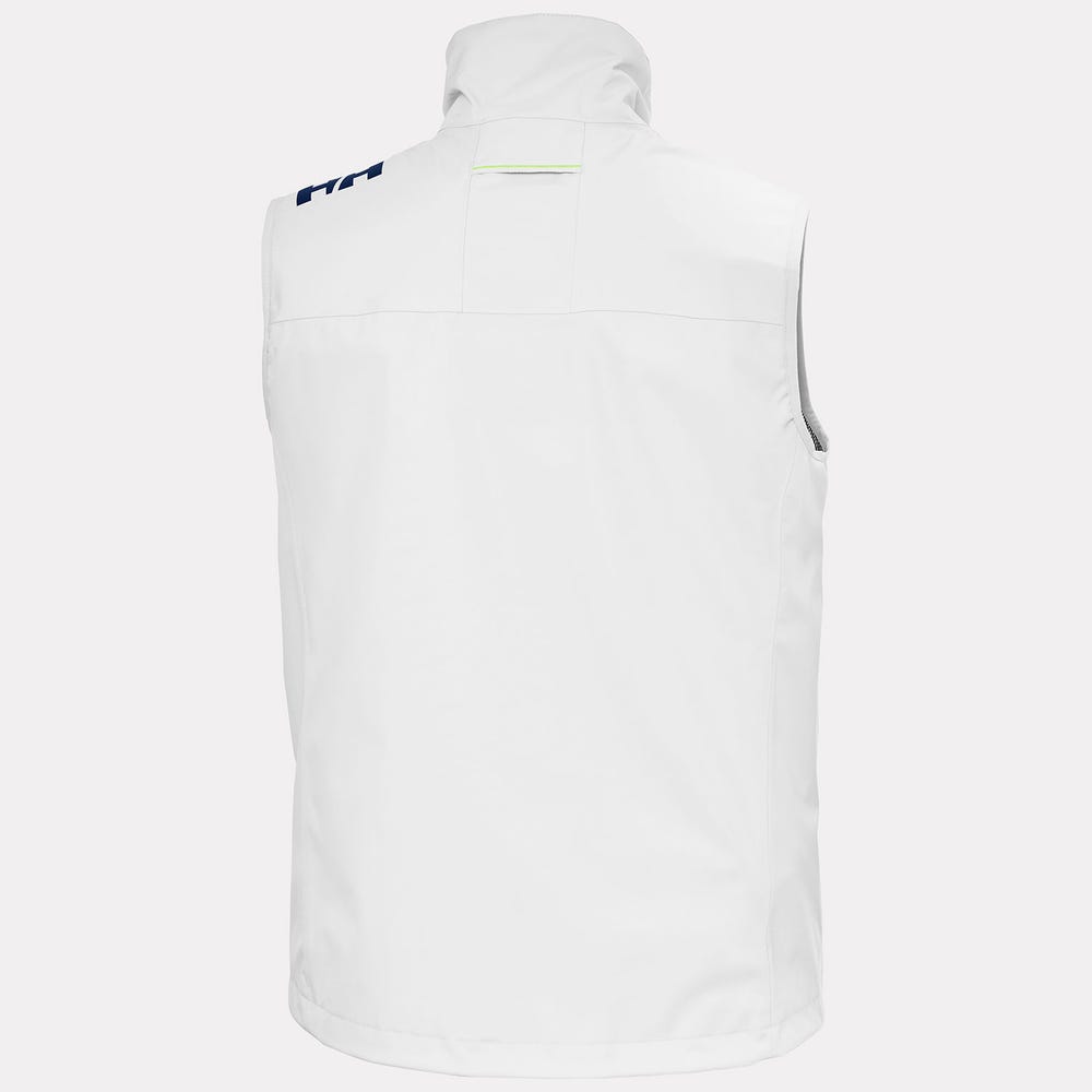 Men's Waterproof Sailing Vest - Orange