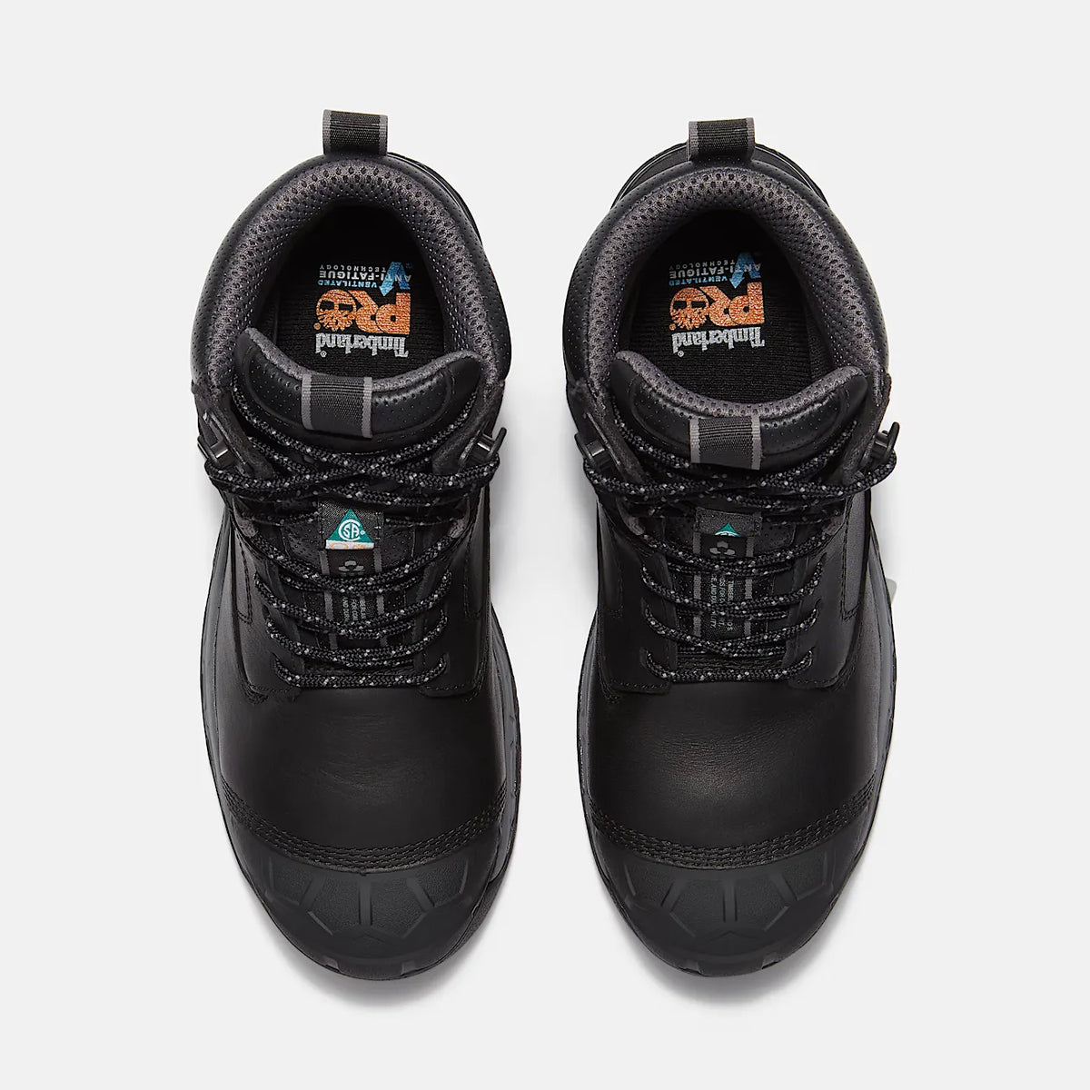 Men's 6-Inch Waterproof Composite Toe Work Boot