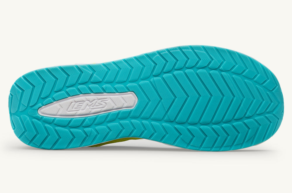 Women's Low-Drop Running Shoe - Citrus