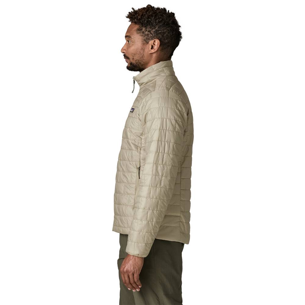 Men's Insulated Jacket - Green
