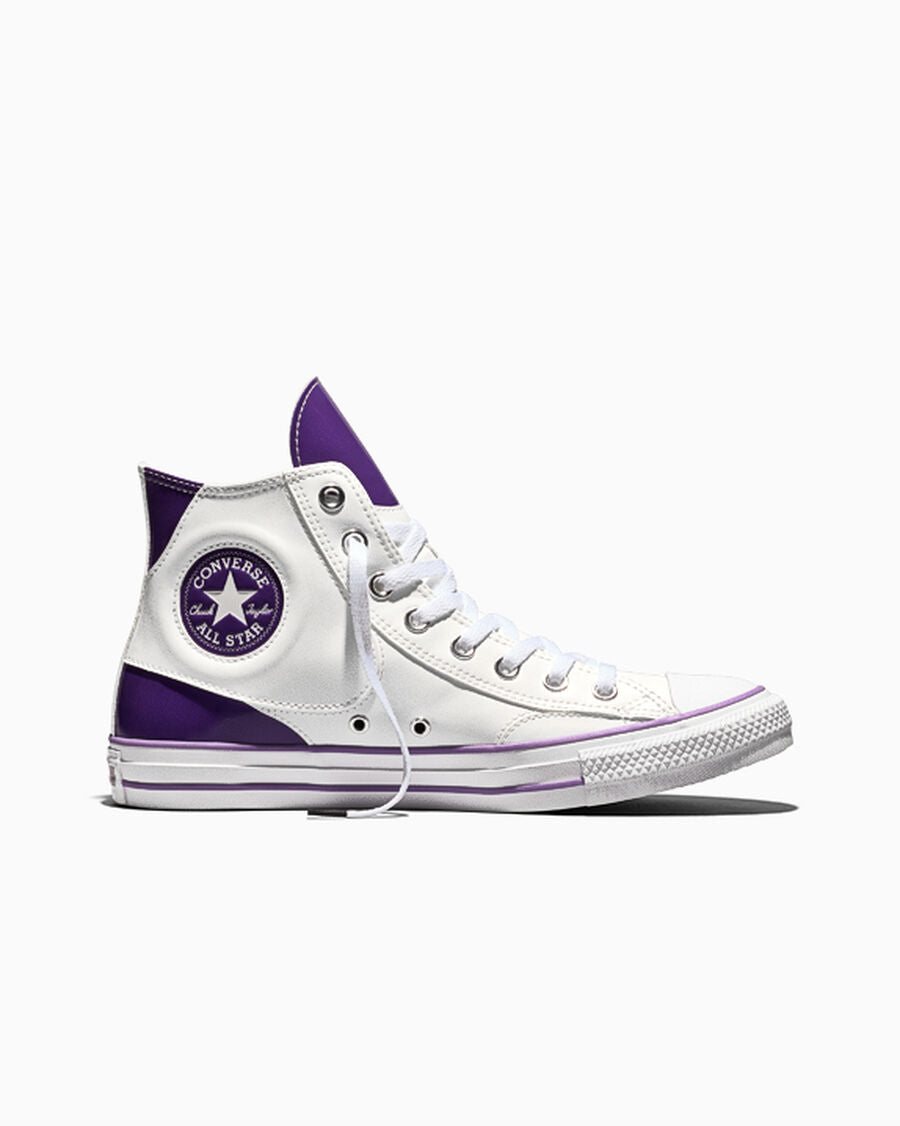Unisex Character Graphic High Top Sneaker