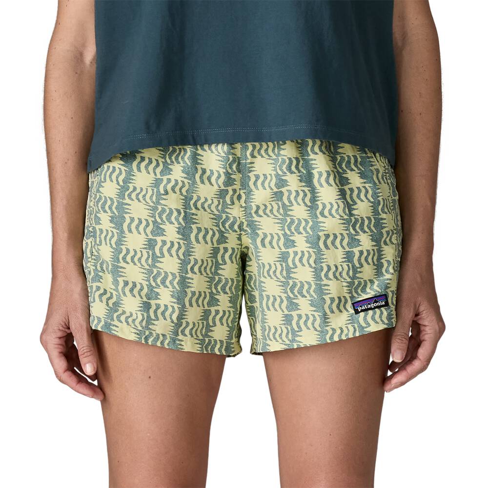 Women's 5-Inch Quick-Dry Shorts - Blue