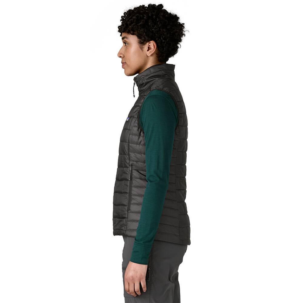 Women's Lightweight Insulated Vest - Green