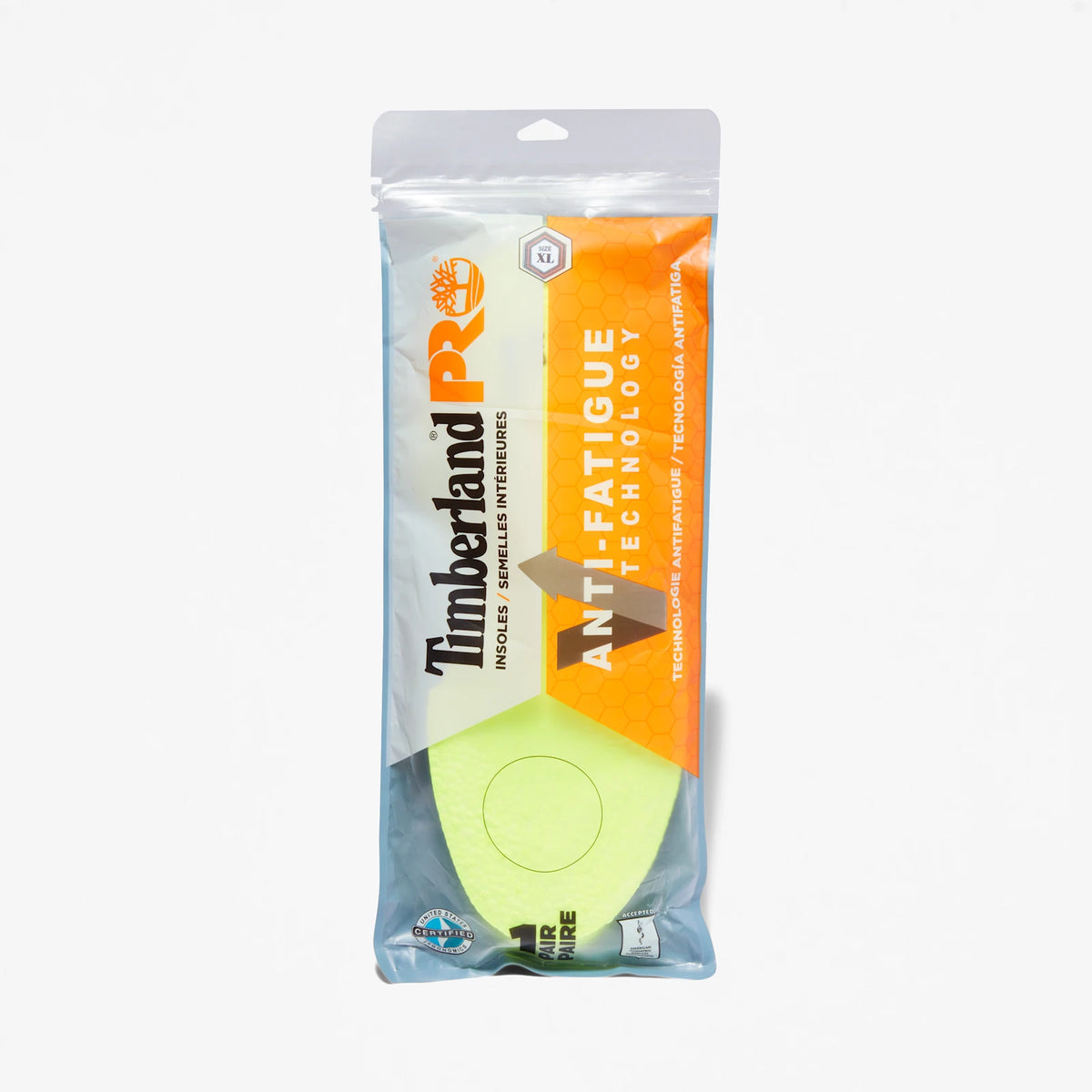Cushioned Work Boot Insoles