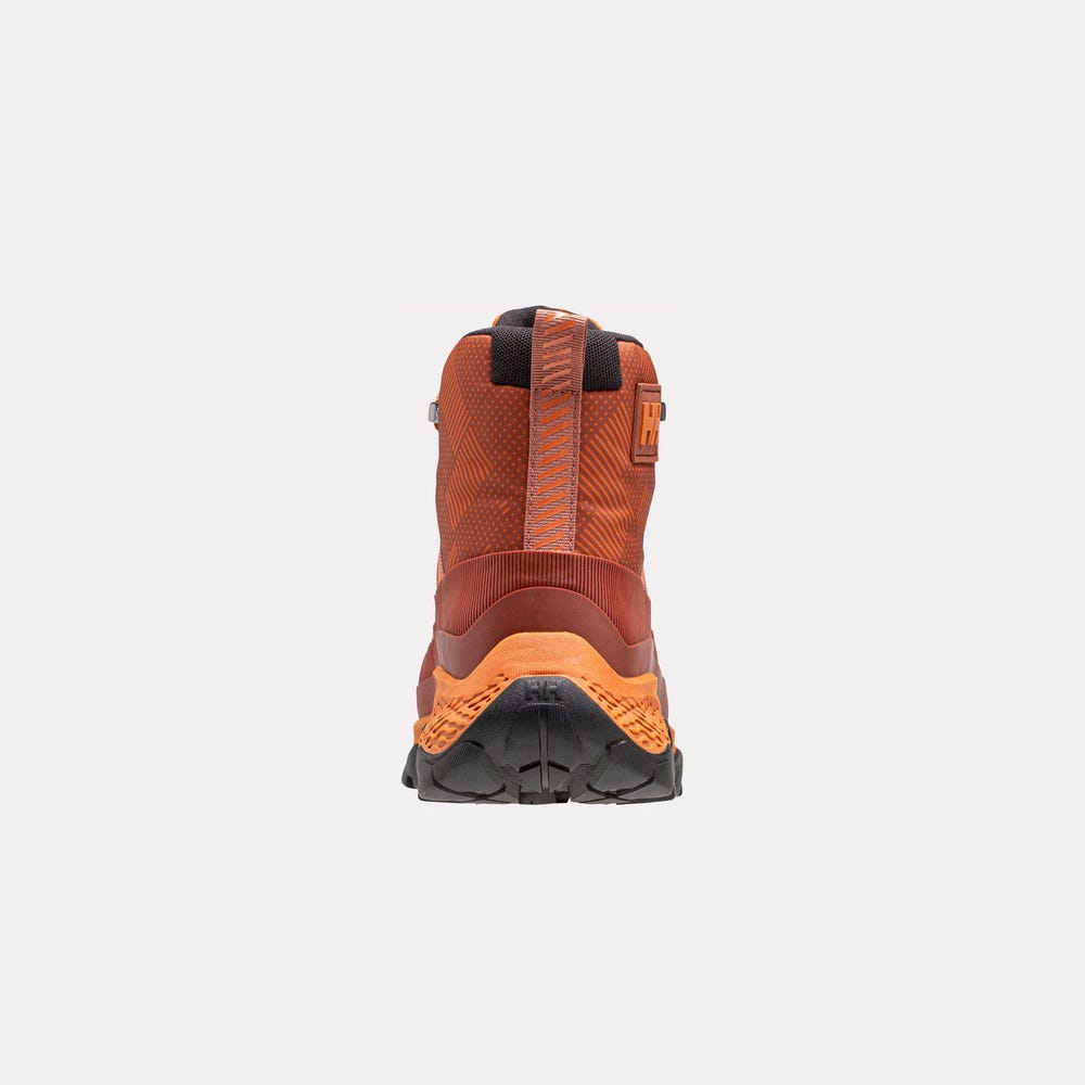 Men's Insulated Winter Boots - Ginger