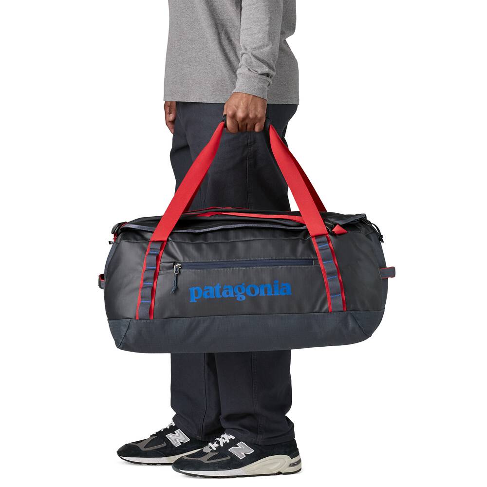 55L Recycled Travel Duffel - Green