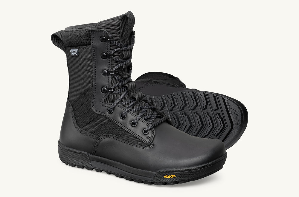 Women's 9-Inch Tactical Boot - Night Hawk