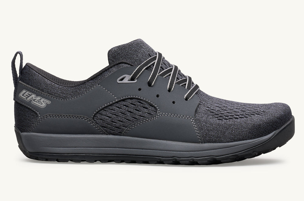Men's Mesh Athletic Sneaker - Darkside
