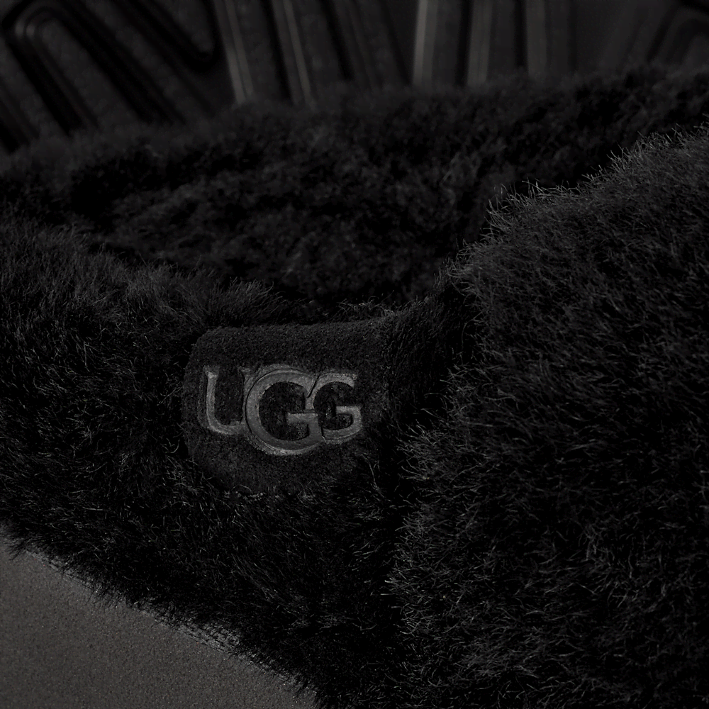 Kids' Sheepskin Lined Slip-On - Bronze