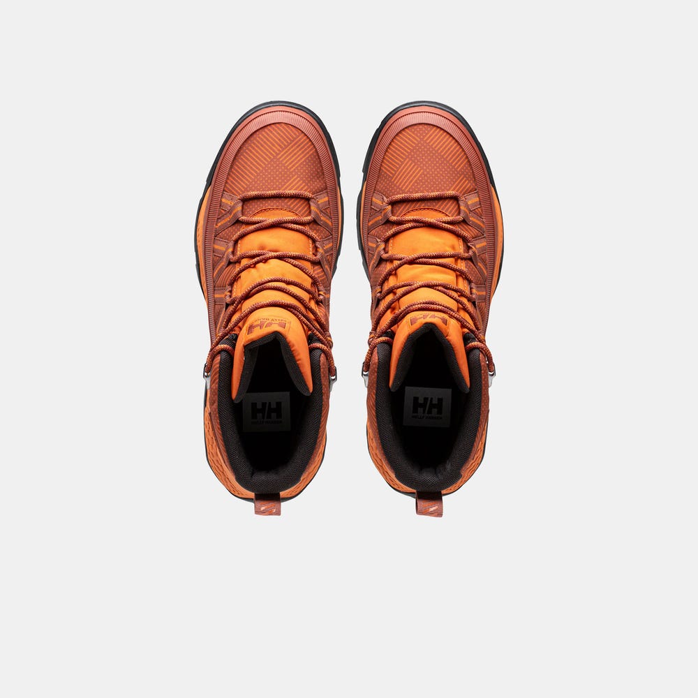 Men's Insulated Winter Boots - Ginger